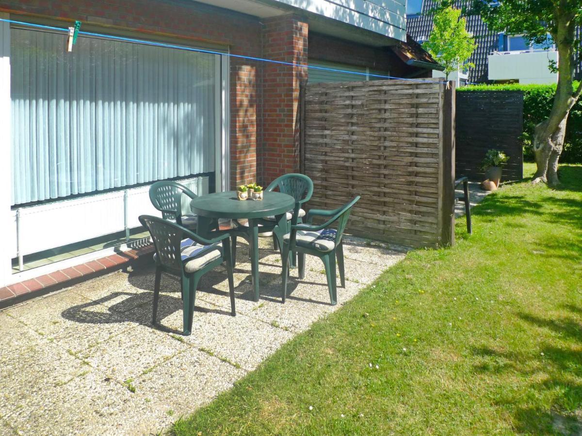 Apartment Koralle By Interhome Norddeich (Norden) Exterior foto