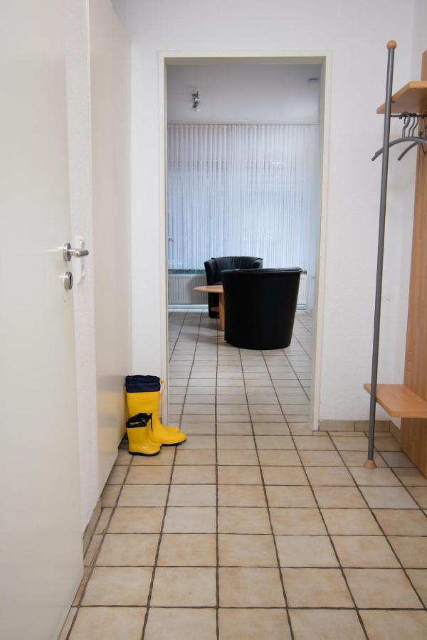 Apartment Koralle By Interhome Norddeich (Norden) Exterior foto